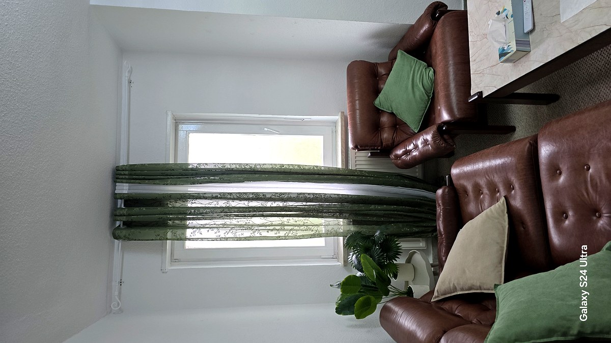 Zimmer nachher – eingerichtet